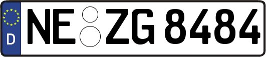 NE-ZG8484