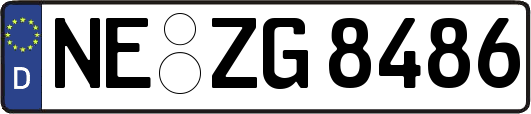 NE-ZG8486