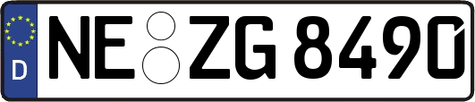 NE-ZG8490