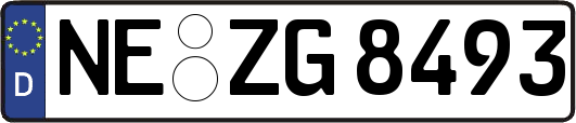 NE-ZG8493