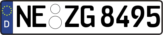 NE-ZG8495