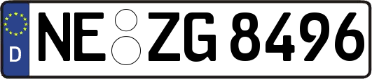 NE-ZG8496