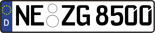 NE-ZG8500