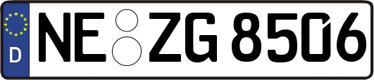 NE-ZG8506