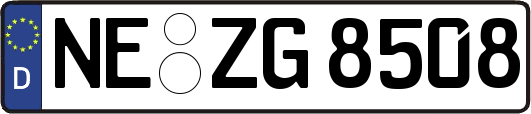 NE-ZG8508