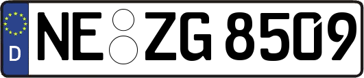 NE-ZG8509