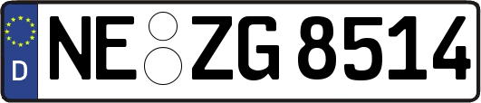 NE-ZG8514