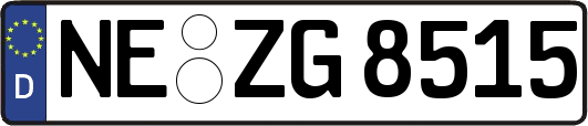 NE-ZG8515
