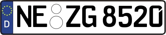 NE-ZG8520