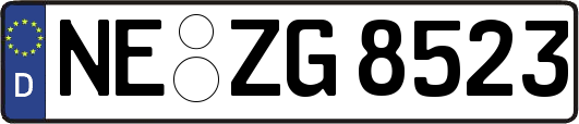 NE-ZG8523