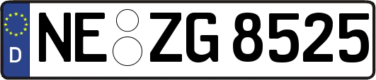 NE-ZG8525