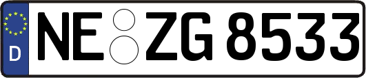 NE-ZG8533