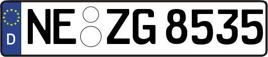 NE-ZG8535