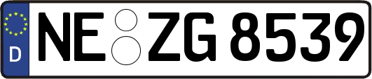 NE-ZG8539
