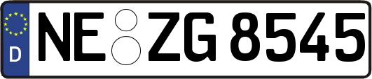 NE-ZG8545