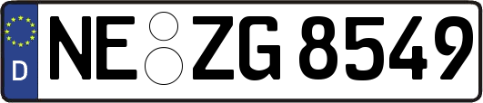 NE-ZG8549