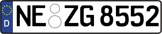 NE-ZG8552