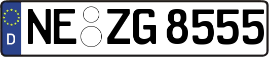 NE-ZG8555
