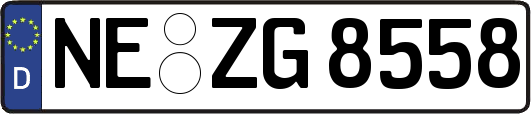 NE-ZG8558
