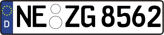 NE-ZG8562