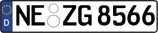 NE-ZG8566