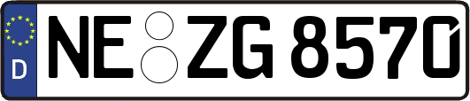 NE-ZG8570