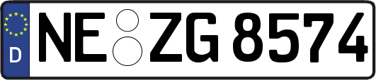 NE-ZG8574