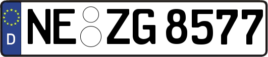 NE-ZG8577