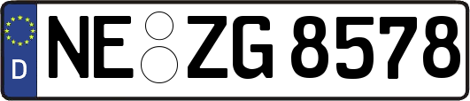 NE-ZG8578