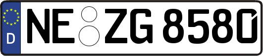 NE-ZG8580