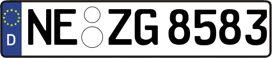 NE-ZG8583