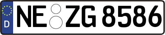 NE-ZG8586