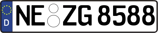 NE-ZG8588