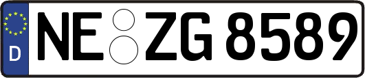 NE-ZG8589
