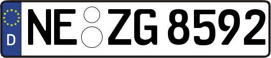 NE-ZG8592