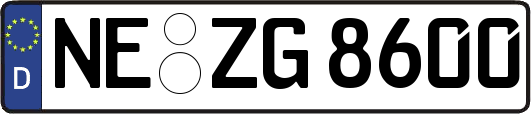 NE-ZG8600