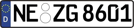 NE-ZG8601