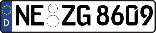 NE-ZG8609