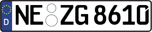 NE-ZG8610