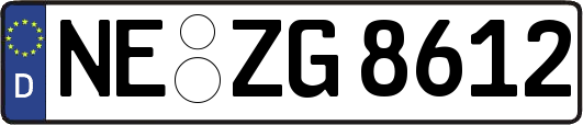 NE-ZG8612