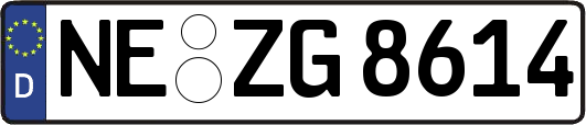 NE-ZG8614