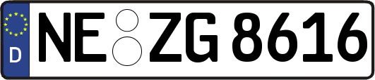 NE-ZG8616