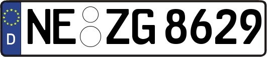 NE-ZG8629