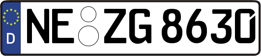 NE-ZG8630