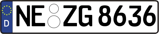 NE-ZG8636
