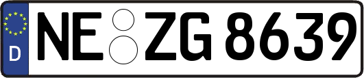 NE-ZG8639
