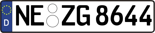 NE-ZG8644