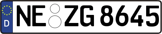 NE-ZG8645