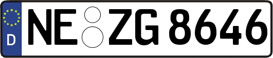 NE-ZG8646
