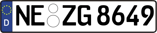 NE-ZG8649